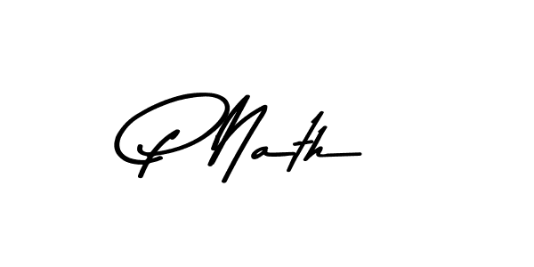 if you are searching for the best signature style for your name P Nath. so please give up your signature search. here we have designed multiple signature styles  using Asem Kandis PERSONAL USE. P Nath signature style 9 images and pictures png