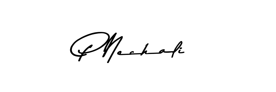 Make a beautiful signature design for name P Nechali. Use this online signature maker to create a handwritten signature for free. P Nechali signature style 9 images and pictures png