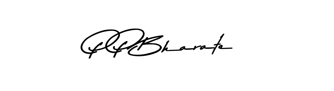Here are the top 10 professional signature styles for the name P P Bharate. These are the best autograph styles you can use for your name. P P Bharate signature style 9 images and pictures png