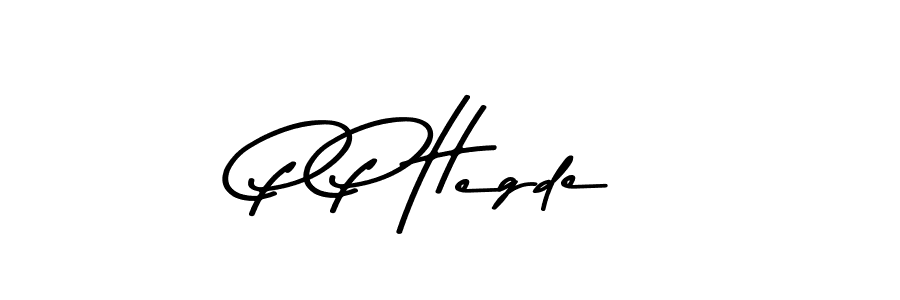 Design your own signature with our free online signature maker. With this signature software, you can create a handwritten (Asem Kandis PERSONAL USE) signature for name P P Hegde. P P Hegde signature style 9 images and pictures png