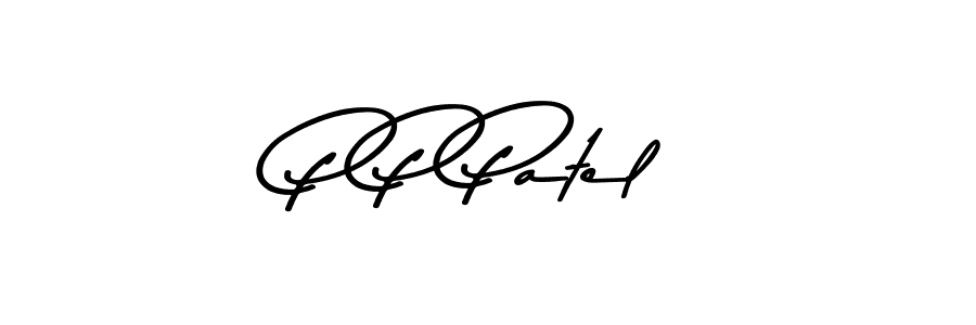 How to make P P Patel name signature. Use Asem Kandis PERSONAL USE style for creating short signs online. This is the latest handwritten sign. P P Patel signature style 9 images and pictures png