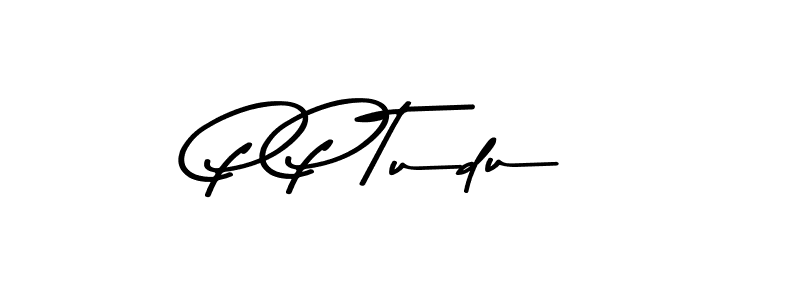Check out images of Autograph of P P Tudu name. Actor P P Tudu Signature Style. Asem Kandis PERSONAL USE is a professional sign style online. P P Tudu signature style 9 images and pictures png