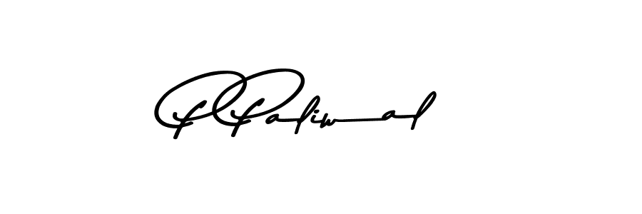 Also we have P Paliwal name is the best signature style. Create professional handwritten signature collection using Asem Kandis PERSONAL USE autograph style. P Paliwal signature style 9 images and pictures png