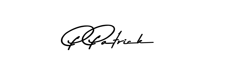 Check out images of Autograph of P Patrick name. Actor P Patrick Signature Style. Asem Kandis PERSONAL USE is a professional sign style online. P Patrick signature style 9 images and pictures png
