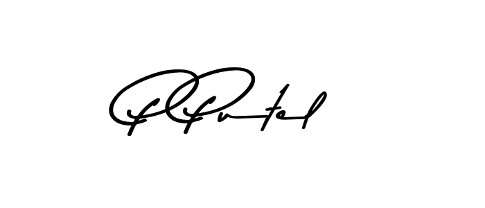 if you are searching for the best signature style for your name P Putel. so please give up your signature search. here we have designed multiple signature styles  using Asem Kandis PERSONAL USE. P Putel signature style 9 images and pictures png