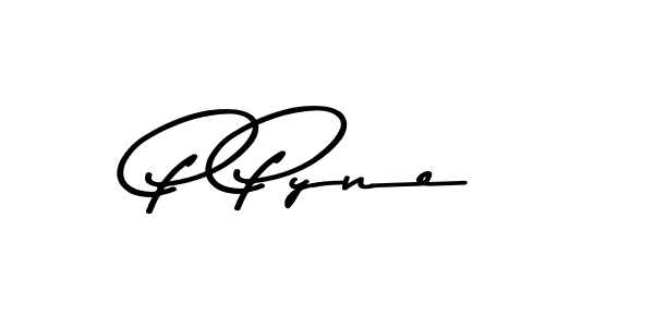 Use a signature maker to create a handwritten signature online. With this signature software, you can design (Asem Kandis PERSONAL USE) your own signature for name P Pyne. P Pyne signature style 9 images and pictures png