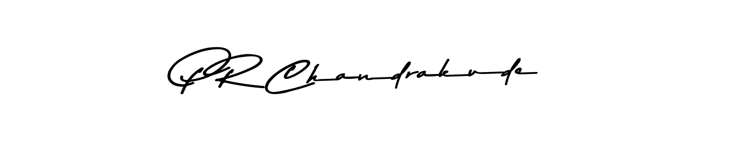 Make a short P R Chandrakude signature style. Manage your documents anywhere anytime using Asem Kandis PERSONAL USE. Create and add eSignatures, submit forms, share and send files easily. P R Chandrakude signature style 9 images and pictures png