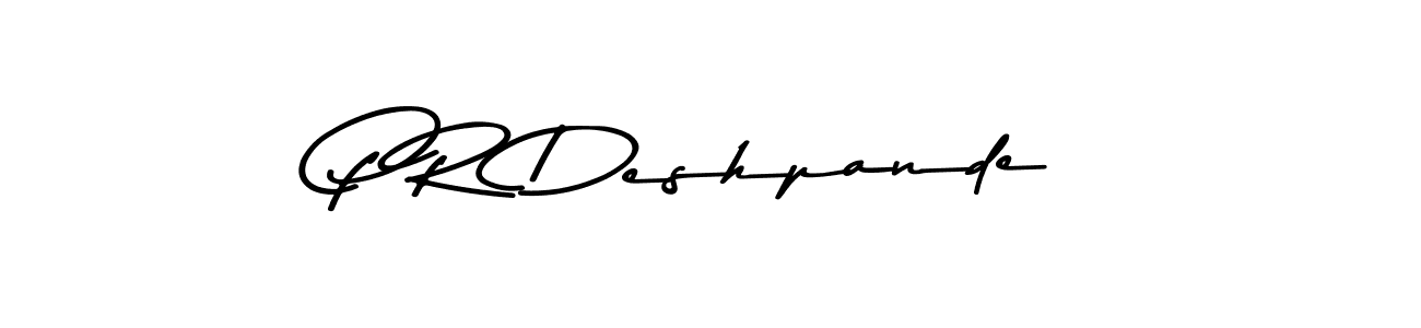 if you are searching for the best signature style for your name P R Deshpande. so please give up your signature search. here we have designed multiple signature styles  using Asem Kandis PERSONAL USE. P R Deshpande signature style 9 images and pictures png