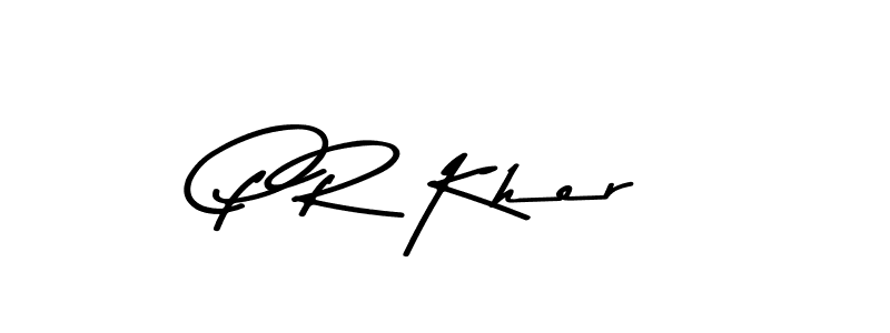 Check out images of Autograph of P R Kher name. Actor P R Kher Signature Style. Asem Kandis PERSONAL USE is a professional sign style online. P R Kher signature style 9 images and pictures png