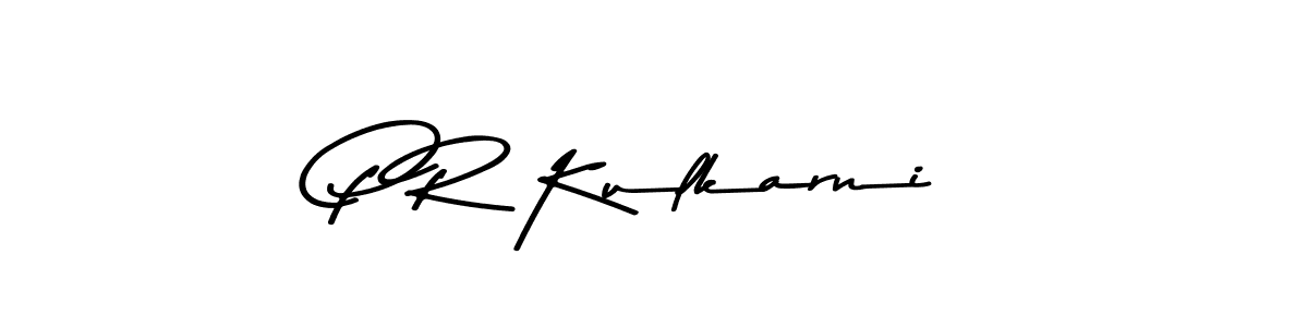 Also we have P R Kulkarni name is the best signature style. Create professional handwritten signature collection using Asem Kandis PERSONAL USE autograph style. P R Kulkarni signature style 9 images and pictures png