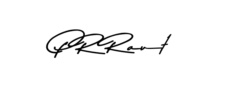 Also we have P R Raut name is the best signature style. Create professional handwritten signature collection using Asem Kandis PERSONAL USE autograph style. P R Raut signature style 9 images and pictures png