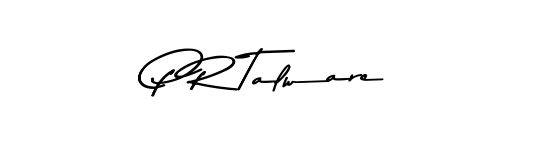 Make a beautiful signature design for name P R Talware. Use this online signature maker to create a handwritten signature for free. P R Talware signature style 9 images and pictures png