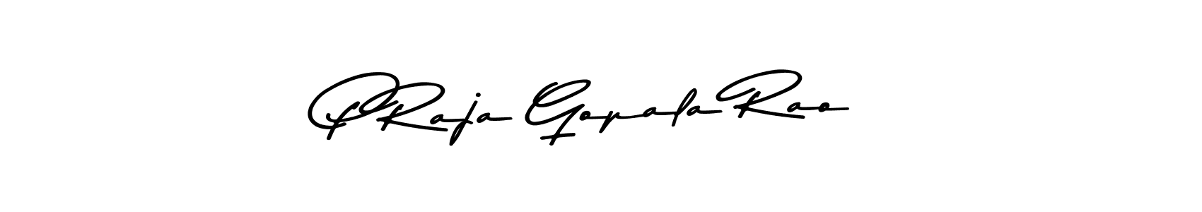 Make a short P Raja Gopala Rao signature style. Manage your documents anywhere anytime using Asem Kandis PERSONAL USE. Create and add eSignatures, submit forms, share and send files easily. P Raja Gopala Rao signature style 9 images and pictures png