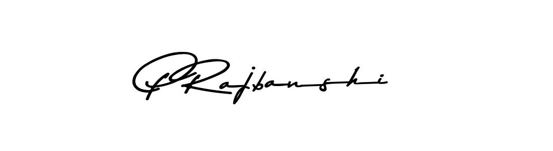 Also we have P Rajbanshi name is the best signature style. Create professional handwritten signature collection using Asem Kandis PERSONAL USE autograph style. P Rajbanshi signature style 9 images and pictures png