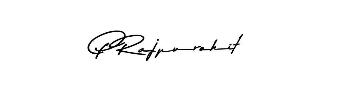 You can use this online signature creator to create a handwritten signature for the name P Rajpurohit. This is the best online autograph maker. P Rajpurohit signature style 9 images and pictures png