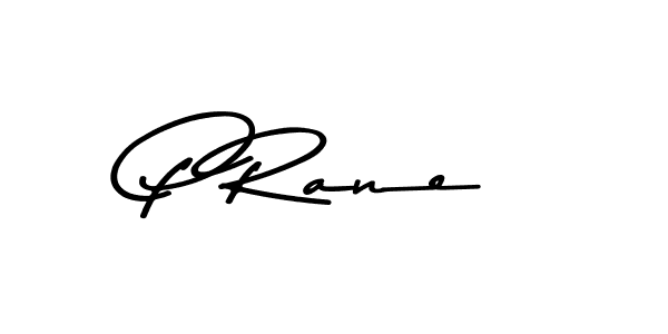 The best way (Asem Kandis PERSONAL USE) to make a short signature is to pick only two or three words in your name. The name P Rane include a total of six letters. For converting this name. P Rane signature style 9 images and pictures png