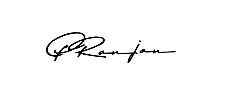 Make a beautiful signature design for name P Ranjan. Use this online signature maker to create a handwritten signature for free. P Ranjan signature style 9 images and pictures png