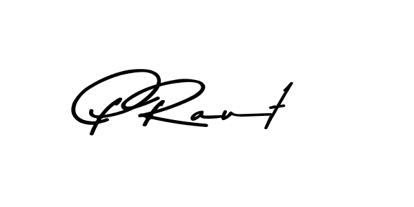 How to Draw P Raut signature style? Asem Kandis PERSONAL USE is a latest design signature styles for name P Raut. P Raut signature style 9 images and pictures png