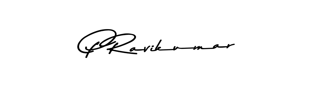 Make a beautiful signature design for name P Ravikumar. Use this online signature maker to create a handwritten signature for free. P Ravikumar signature style 9 images and pictures png