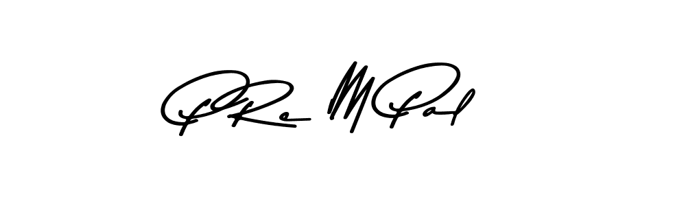Design your own signature with our free online signature maker. With this signature software, you can create a handwritten (Asem Kandis PERSONAL USE) signature for name P Re M Pal. P Re M Pal signature style 9 images and pictures png
