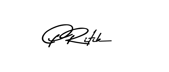 This is the best signature style for the P Ritik name. Also you like these signature font (Asem Kandis PERSONAL USE). Mix name signature. P Ritik signature style 9 images and pictures png