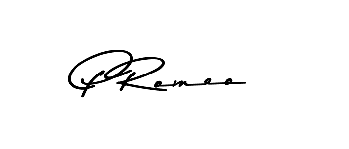 This is the best signature style for the P Romeo name. Also you like these signature font (Asem Kandis PERSONAL USE). Mix name signature. P Romeo signature style 9 images and pictures png