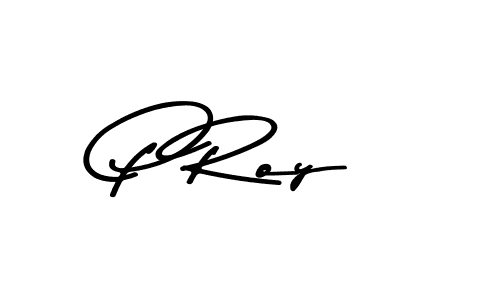 Also we have P Roy name is the best signature style. Create professional handwritten signature collection using Asem Kandis PERSONAL USE autograph style. P Roy signature style 9 images and pictures png