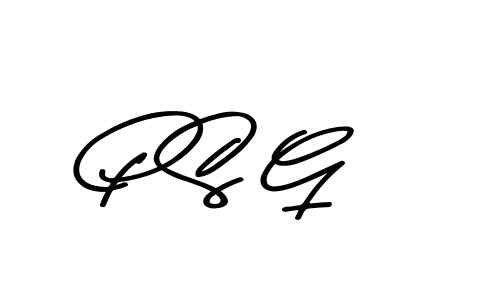 Design your own signature with our free online signature maker. With this signature software, you can create a handwritten (Asem Kandis PERSONAL USE) signature for name P S G. P S G signature style 9 images and pictures png