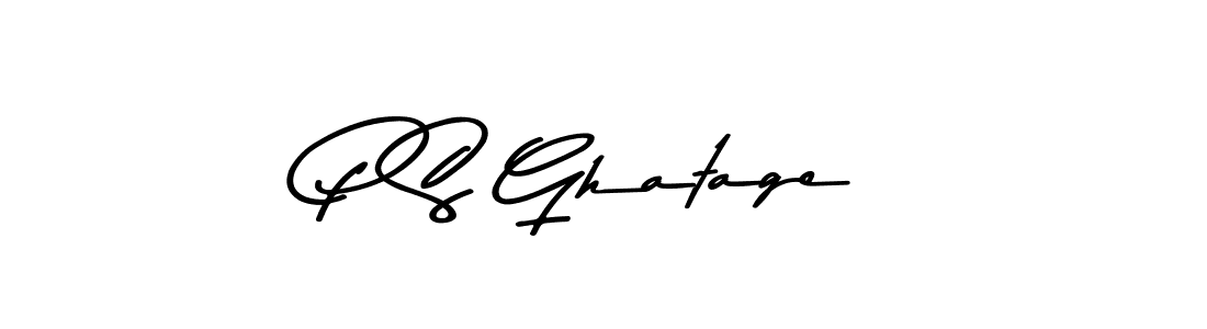 Here are the top 10 professional signature styles for the name P S Ghatage. These are the best autograph styles you can use for your name. P S Ghatage signature style 9 images and pictures png