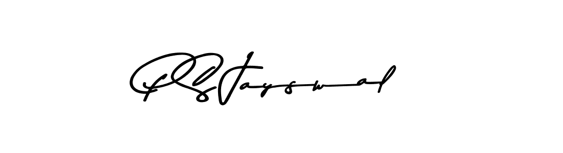 You can use this online signature creator to create a handwritten signature for the name P S Jayswal. This is the best online autograph maker. P S Jayswal signature style 9 images and pictures png