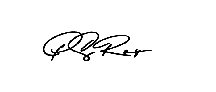 Also You can easily find your signature by using the search form. We will create P S Roy name handwritten signature images for you free of cost using Asem Kandis PERSONAL USE sign style. P S Roy signature style 9 images and pictures png