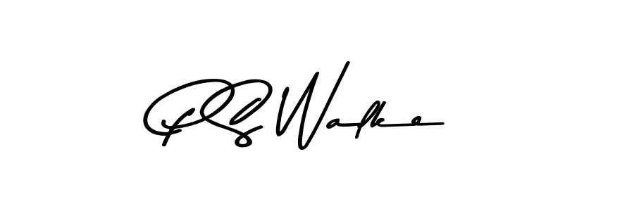 Check out images of Autograph of P S Walke name. Actor P S Walke Signature Style. Asem Kandis PERSONAL USE is a professional sign style online. P S Walke signature style 9 images and pictures png