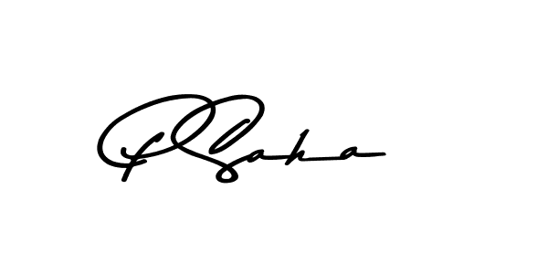 Here are the top 10 professional signature styles for the name P Saha. These are the best autograph styles you can use for your name. P Saha signature style 9 images and pictures png