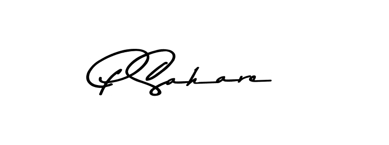 Once you've used our free online signature maker to create your best signature Asem Kandis PERSONAL USE style, it's time to enjoy all of the benefits that P Sahare name signing documents. P Sahare signature style 9 images and pictures png