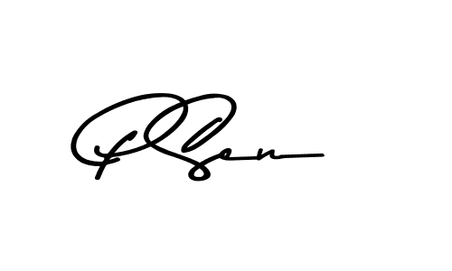 if you are searching for the best signature style for your name P Sen. so please give up your signature search. here we have designed multiple signature styles  using Asem Kandis PERSONAL USE. P Sen signature style 9 images and pictures png