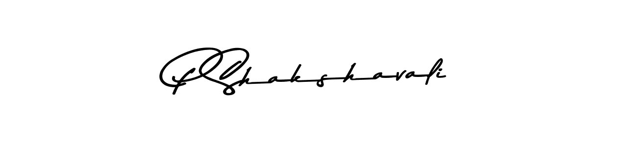 You should practise on your own different ways (Asem Kandis PERSONAL USE) to write your name (P Shakshavali) in signature. don't let someone else do it for you. P Shakshavali signature style 9 images and pictures png