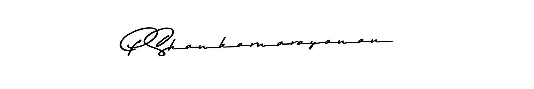 Also You can easily find your signature by using the search form. We will create P Shankarnarayanan name handwritten signature images for you free of cost using Asem Kandis PERSONAL USE sign style. P Shankarnarayanan signature style 9 images and pictures png