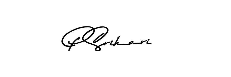 Best and Professional Signature Style for P Srihari. Asem Kandis PERSONAL USE Best Signature Style Collection. P Srihari signature style 9 images and pictures png