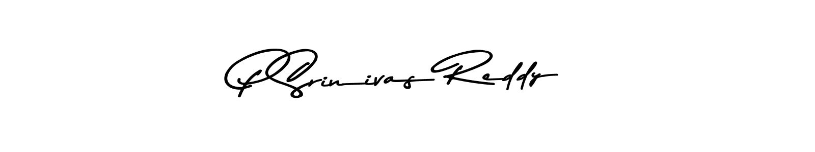 Also You can easily find your signature by using the search form. We will create P Srinivas Reddy name handwritten signature images for you free of cost using Asem Kandis PERSONAL USE sign style. P Srinivas Reddy signature style 9 images and pictures png