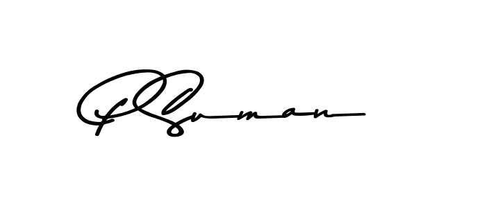 It looks lik you need a new signature style for name P Suman. Design unique handwritten (Asem Kandis PERSONAL USE) signature with our free signature maker in just a few clicks. P Suman signature style 9 images and pictures png