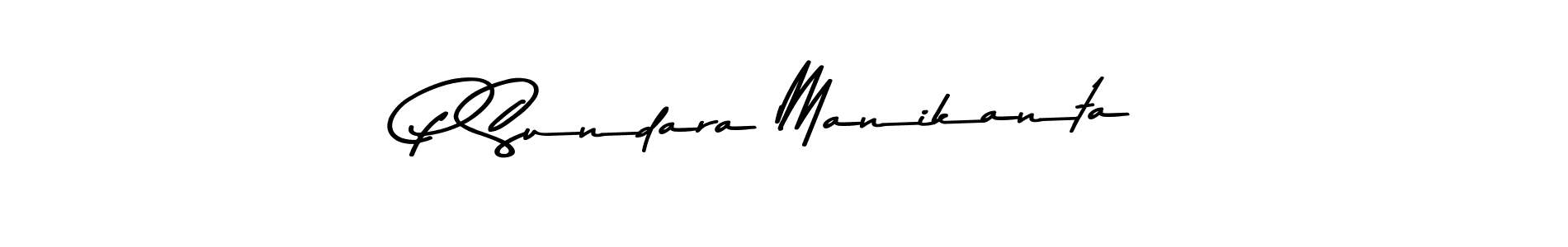 Here are the top 10 professional signature styles for the name P Sundara Manikanta. These are the best autograph styles you can use for your name. P Sundara Manikanta signature style 9 images and pictures png