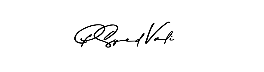 It looks lik you need a new signature style for name P Syed Vali. Design unique handwritten (Asem Kandis PERSONAL USE) signature with our free signature maker in just a few clicks. P Syed Vali signature style 9 images and pictures png