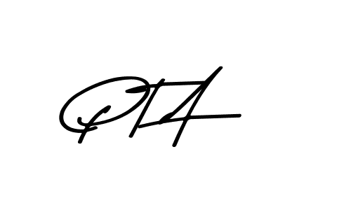 Once you've used our free online signature maker to create your best signature Asem Kandis PERSONAL USE style, it's time to enjoy all of the benefits that P T A name signing documents. P T A signature style 9 images and pictures png