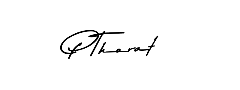 You can use this online signature creator to create a handwritten signature for the name P Thorat. This is the best online autograph maker. P Thorat signature style 9 images and pictures png