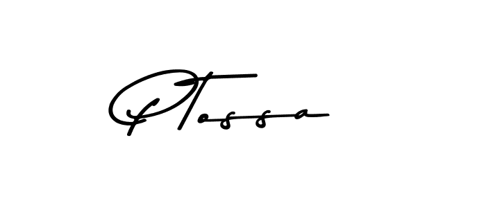 Make a beautiful signature design for name P Tossa. Use this online signature maker to create a handwritten signature for free. P Tossa signature style 9 images and pictures png