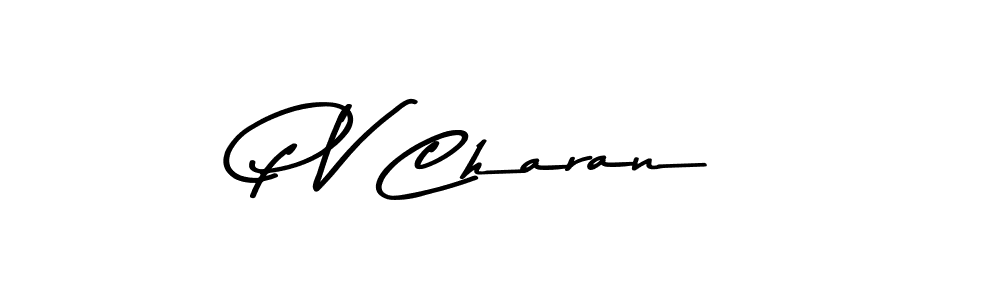 Once you've used our free online signature maker to create your best signature Asem Kandis PERSONAL USE style, it's time to enjoy all of the benefits that P V Charan name signing documents. P V Charan signature style 9 images and pictures png