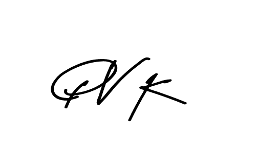 Create a beautiful signature design for name P V K. With this signature (Asem Kandis PERSONAL USE) fonts, you can make a handwritten signature for free. P V K signature style 9 images and pictures png