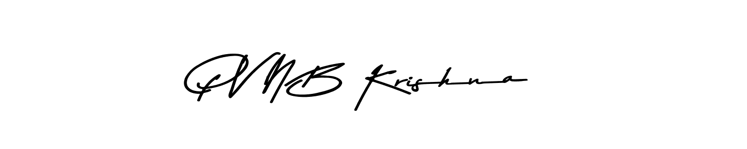 It looks lik you need a new signature style for name P V N B Krishna. Design unique handwritten (Asem Kandis PERSONAL USE) signature with our free signature maker in just a few clicks. P V N B Krishna signature style 9 images and pictures png