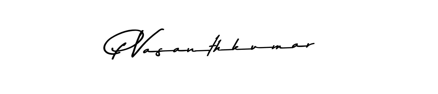 You can use this online signature creator to create a handwritten signature for the name P Vasanthkumar. This is the best online autograph maker. P Vasanthkumar signature style 9 images and pictures png