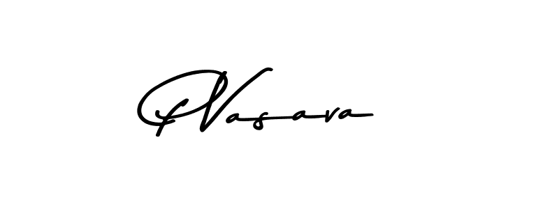 How to Draw P Vasava signature style? Asem Kandis PERSONAL USE is a latest design signature styles for name P Vasava. P Vasava signature style 9 images and pictures png